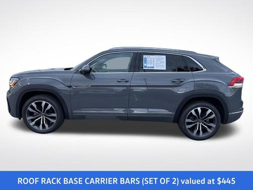 2023 Volkswagen Atlas Cross Sport 3.6 V6 SEL Premium R-Line