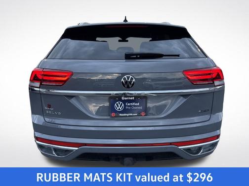 2023 Volkswagen Atlas Cross Sport 3.6 V6 SEL Premium R-Line