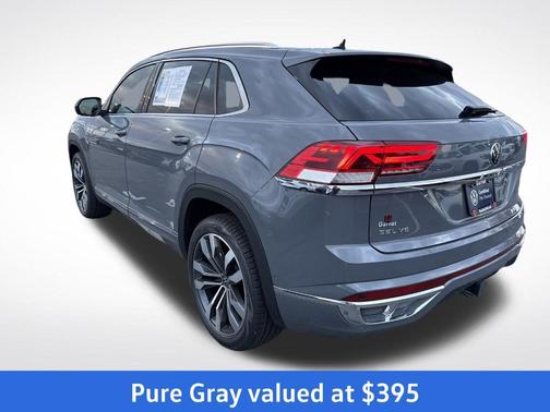 2023 Volkswagen Atlas Cross Sport 3.6 V6 SEL Premium R-Line