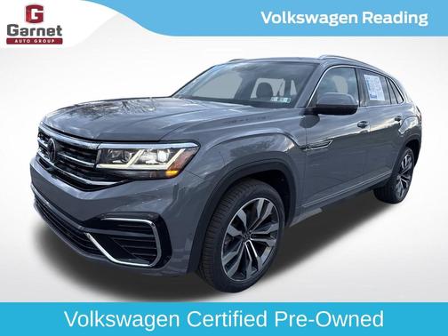 2023 Volkswagen Atlas Cross Sport 3.6 V6 SEL Premium R-Line