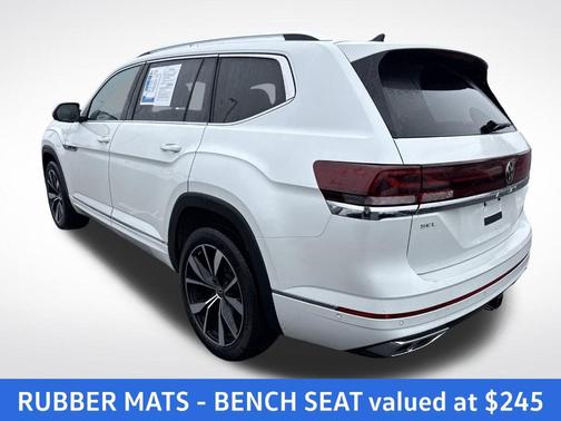 2024 Volkswagen Atlas 2.0T SEL Premium R-Line