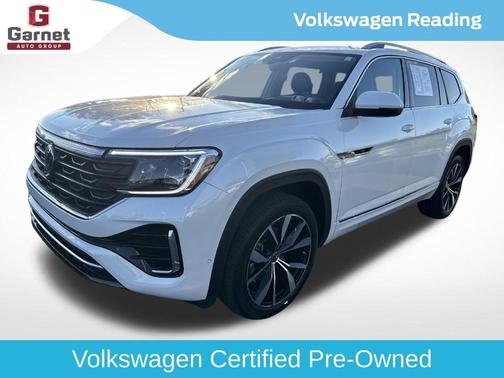 2024 Volkswagen Atlas 2.0T SEL Premium R-Line