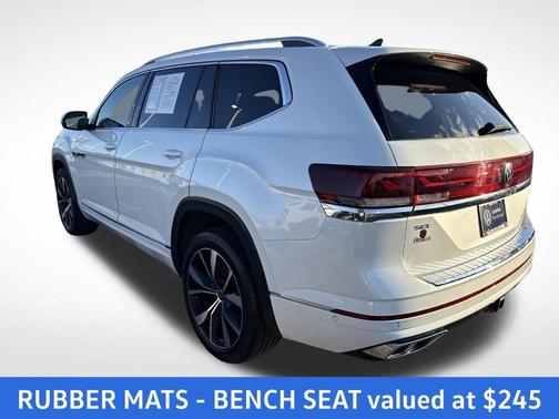 2024 Volkswagen Atlas 2.0T SEL Premium R-Line