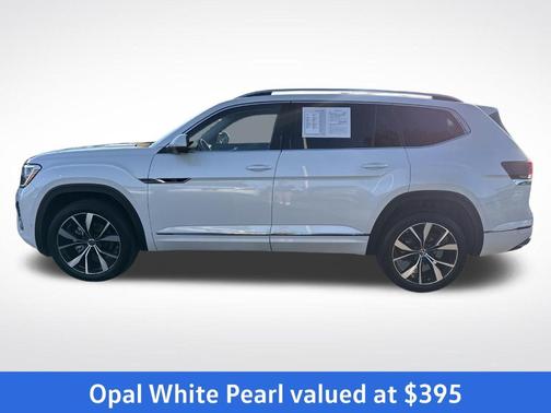2024 Volkswagen Atlas 2.0T SEL Premium R-Line