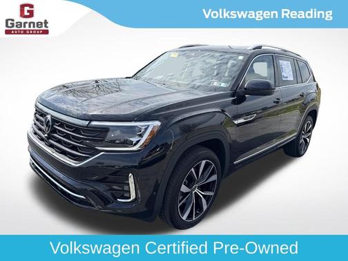 2025 Volkswagen Atlas 2.0T SEL Premium R-Line