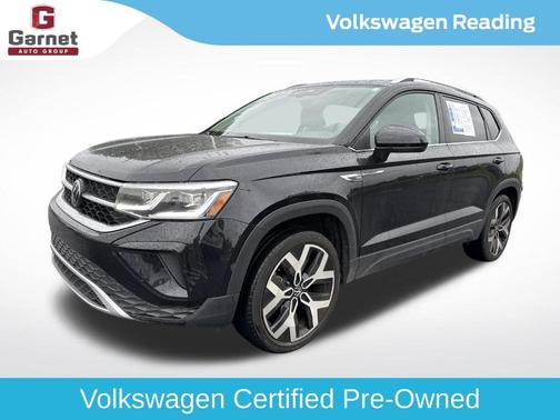 2022 Volkswagen Taos 1.5T SEL