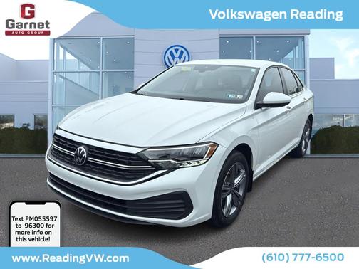 2023 Volkswagen Jetta 1.5T SE