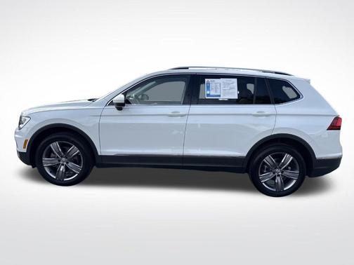 2021 Volkswagen Tiguan 2.0T SEL