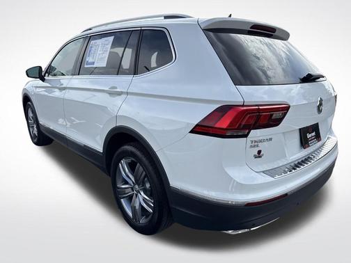 2021 Volkswagen Tiguan 2.0T SEL