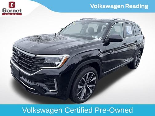 2025 Volkswagen Atlas 2.0T SEL Premium R-Line