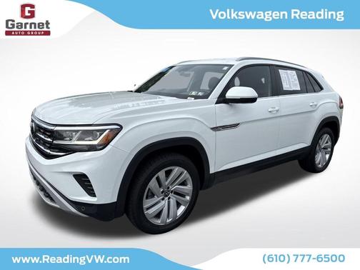 2022 Volkswagen Atlas Cross Sport 3.6 V6 SE w/ Technology