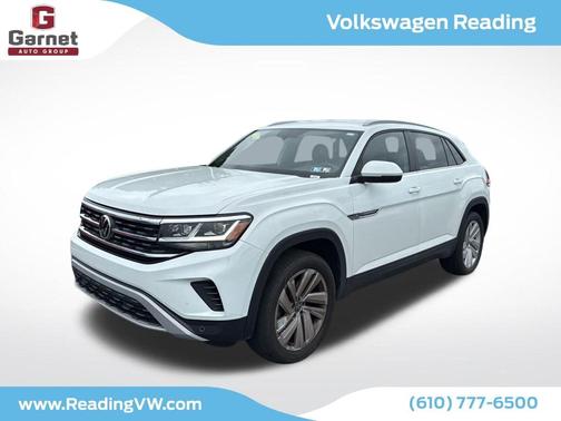2022 Volkswagen Atlas Cross Sport 3.6 V6 SE w/ Technology