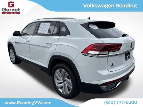 2022 Volkswagen Atlas Cross Sport 3.6 V6 SE w/ Technology