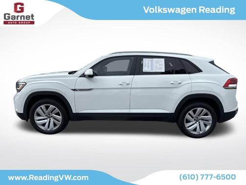 2022 Volkswagen Atlas Cross Sport 3.6 V6 SE w/ Technology