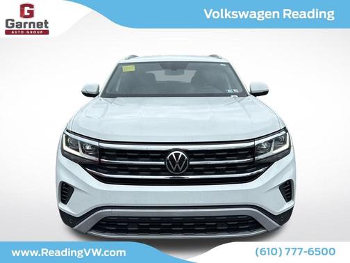 2022 Volkswagen Atlas Cross Sport 3.6 V6 SE w/ Technology