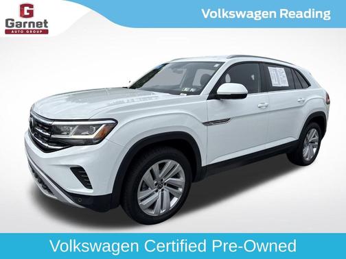 2022 Volkswagen Atlas Cross Sport 3.6 V6 SE w/ Technology