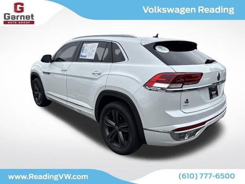 2022 Volkswagen Atlas Cross Sport 2.0T SEL R-Line