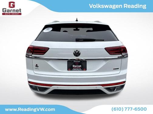 2022 Volkswagen Atlas Cross Sport 2.0T SEL R-Line