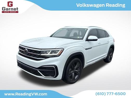 2022 Volkswagen Atlas Cross Sport 2.0T SEL R-Line