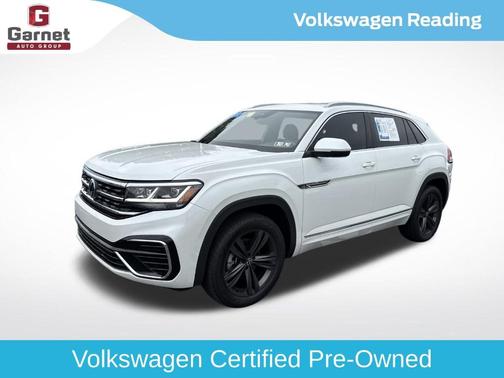 2022 Volkswagen Atlas Cross Sport 2.0T SEL R-Line