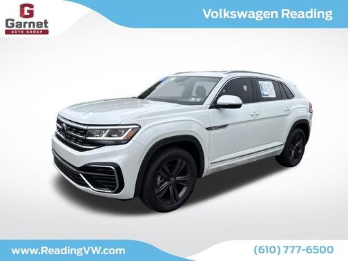 2022 Volkswagen Atlas Cross Sport 2.0T SEL R-Line