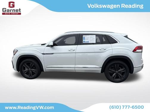 2022 Volkswagen Atlas Cross Sport 2.0T SEL R-Line