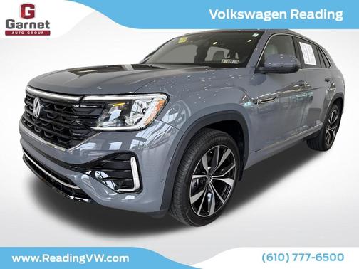 2025 Volkswagen Atlas Cross Sport 2.0T SEL Premium R-Line