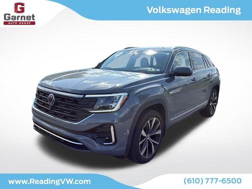 2025 Volkswagen Atlas Cross Sport 2.0T SEL Premium R-Line
