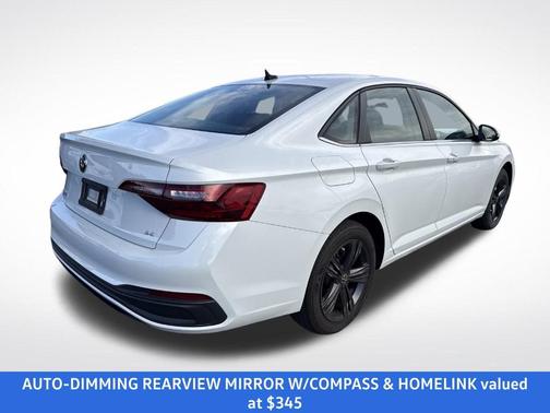 2022 Volkswagen Jetta 1.5T SE