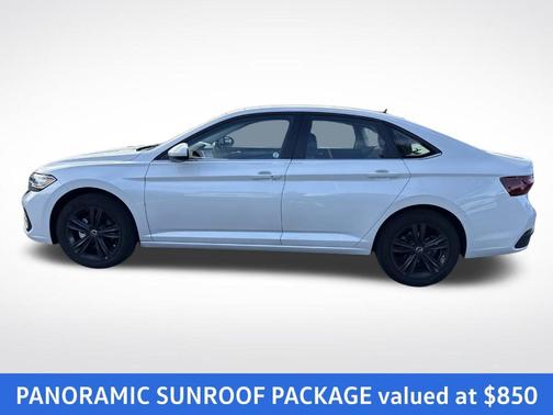 2022 Volkswagen Jetta 1.5T SE