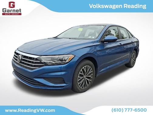 2021 Volkswagen Jetta 1.4T SE