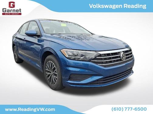 2021 Volkswagen Jetta 1.4T SE