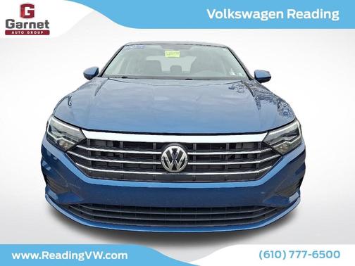 2021 Volkswagen Jetta 1.4T SE