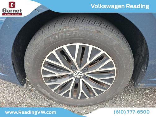 2021 Volkswagen Jetta 1.4T SE