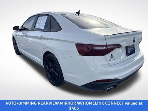2024 Volkswagen Jetta GLI 2.0T Autobahn