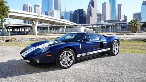 2005 Ford GT 