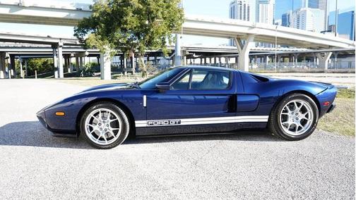 2005 Ford GT 