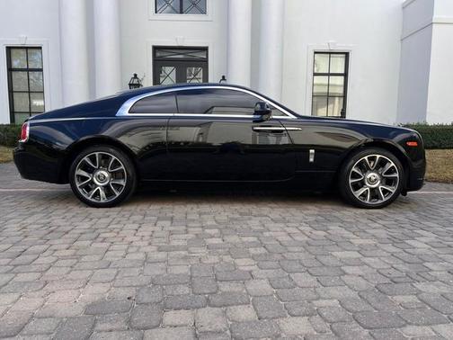 2019 Rolls-Royce Wraith 