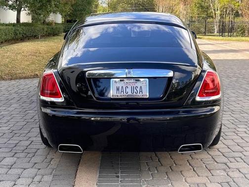 2019 Rolls-Royce Wraith 