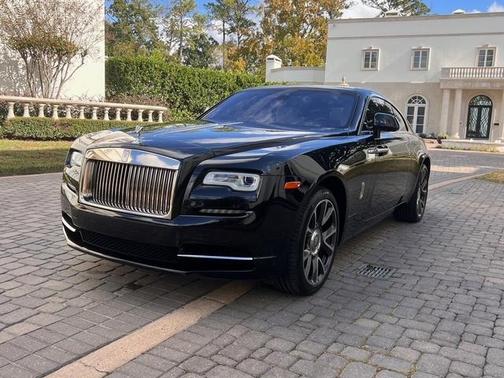 2019 Rolls-Royce Wraith 