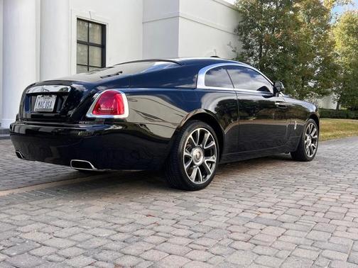 2019 Rolls-Royce Wraith 