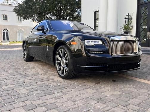 2019 Rolls-Royce Wraith 