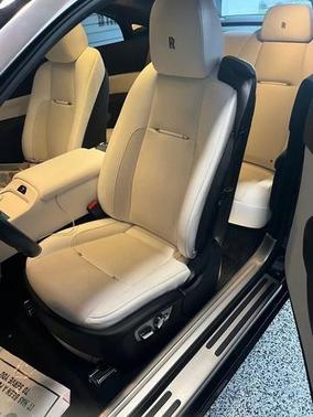 2019 Rolls-Royce Wraith 