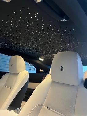 2019 Rolls-Royce Wraith 