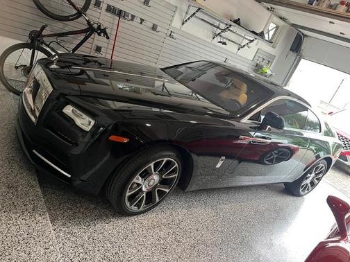 2019 Rolls-Royce Wraith 