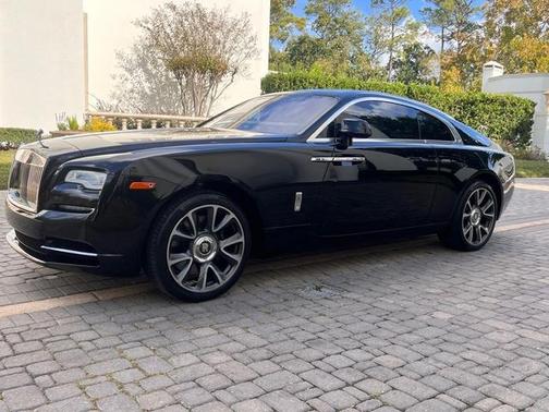 2019 Rolls-Royce Wraith 