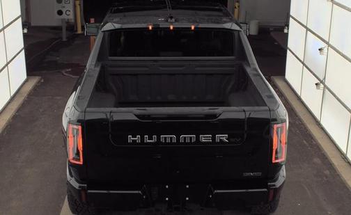 Void Black 2024 GMC HUMMER EV Pickup 3X