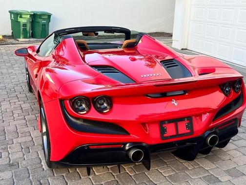 2021 Ferrari F8 Spider 