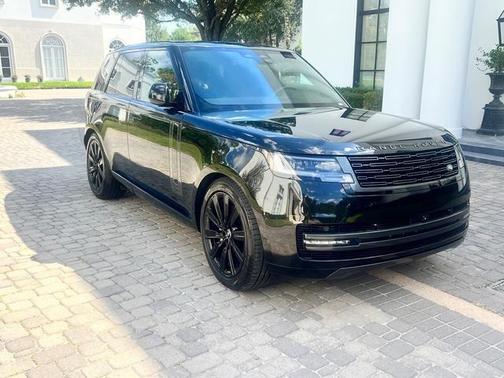 2025 Land Rover Range Rover P400 SE