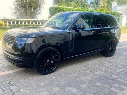 2025 Land Rover Range Rover P400 SE